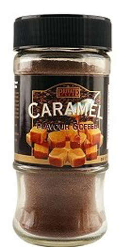 Picture of PRIVATE CLUB COFFEE CARAMEL 100GM 